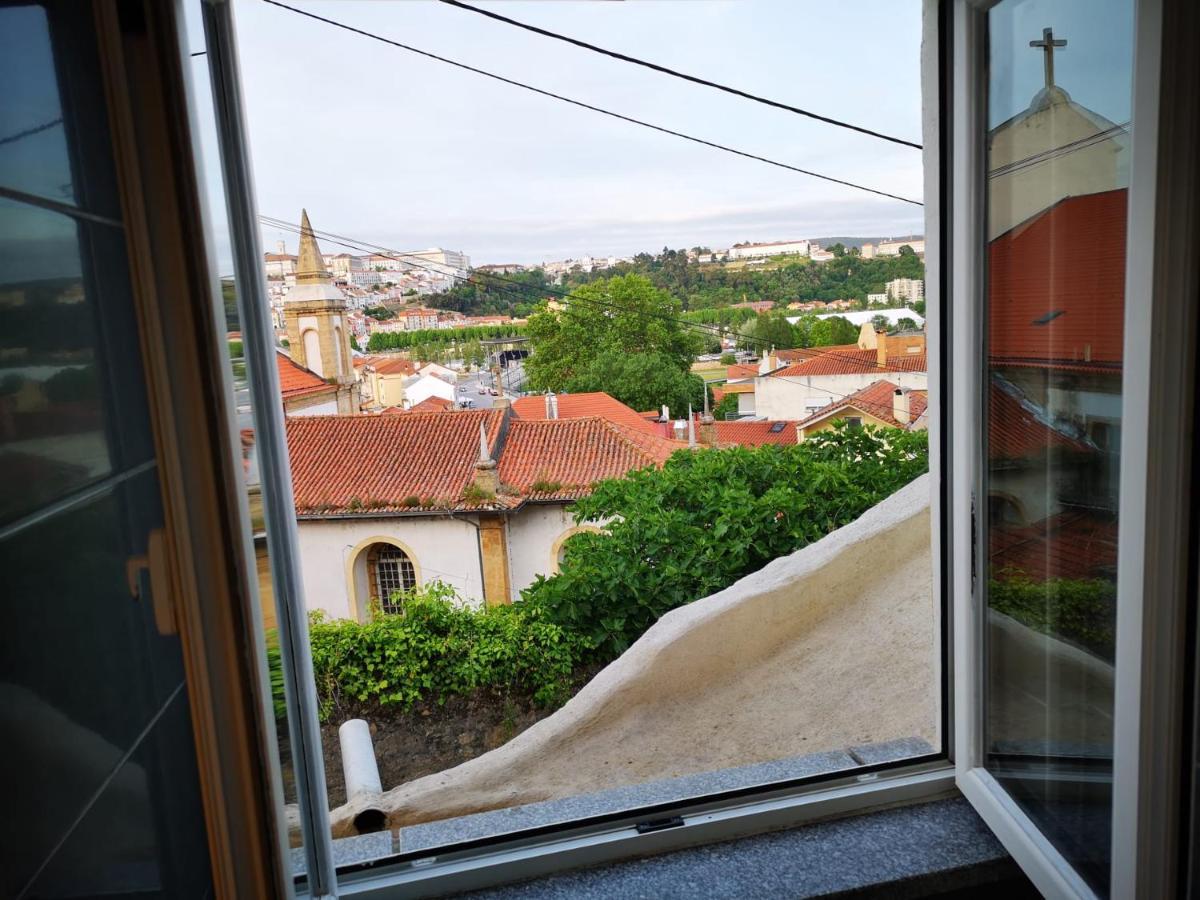 Lemon Tree House Coimbra - Courtyard Garden With City Views Zewnętrze zdjęcie